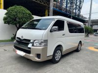 2018 Toyota Hiace for sale in Quezon City 