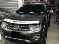 2014 Mitsubishi Montero Sport for sale in Cabuyao 