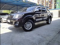 Selling 2014 Toyota Hilux Truck in Paranaque 