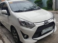 2018 Toyota Wigo for sale in Quezon City