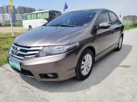 Honda City 2012 Automatic Gasoline for sale 