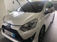 2019 Toyota Wigo for sale in Quezon City