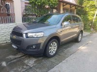 Chevrolet Captiva 2017 for sale in Taytay