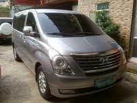 2013 Hyundai Starex for sale in Valenzuela