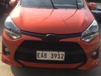 2018 Toyota Wigo for sale in Cainta