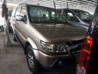 Sell Beige 2013 Isuzu Crosswind at Automatic Diesel 