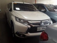 Selling Mitsubishi Montero sport 2018 at 18638 km