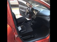  Toyota Wigo 2018 Hatchback at 9000 km for sale