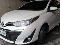 2018 Toyota Vios for sale in Quezon City