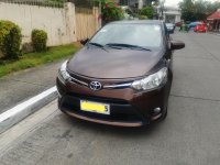 2015 Toyota Vios at 49000 km for sale 