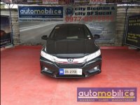 Honda City 2016 Sedan Automatic Gasoline for sale 