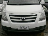 2017 Hyundai Starex for sale in Cainta