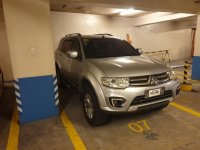 2016 Mitsubishi Montero for sale in Las Pinas