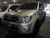 2007 Toyota Fortuner for sale in Pasig 