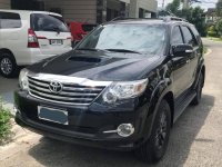 Toyota Fortuner 2015 for sale in Manila