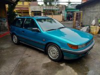 Selling Mitsubishi Colt 1991 Hatchback in Manila