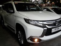 2018 Mitsubishi Montero Sport for sale in Quezon City
