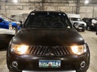 2009 Mitsubishi Montero for sale in Quezon City 