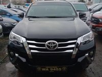 2018 Toyota Fortuner for sale in Cainta