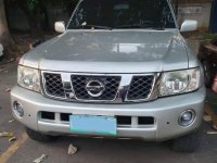 2009 Nissan Patrol for sale in Quezon City