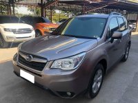 2013 Subaru Forester at 65000 km for sale 