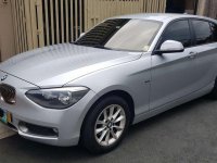 Sell Silver 2012 BMW 118D Automatic Diesel at 70000 km