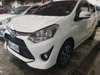 Toyota Wigo 2019 G for sale in Quezon City 