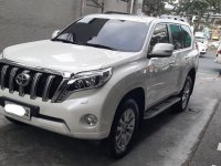 2015 Toyota Land Cruiser Prado for sale in Quezon City
