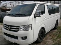 2017 Foton View Transvan for sale in Cainta 