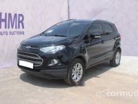Selling Ford Ecosport 2018 Automatic Gasoline