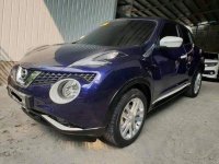 Sell Blue 2017 Nissan Juke at 9000 km