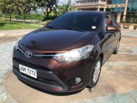 Sell Brown 2015 Toyota Vios in Cebu 