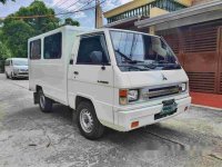 White Mitsubishi L300 2012 for sale in Cavite