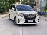 2016 Toyota Alphard for sale in Manila