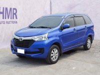 Blue Toyota Avanza 2019 for sale in Manila