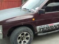 1996 Nissan Terrano for sale in Quezon City 