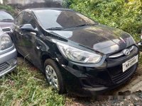 Black Hyundai Accent 2019 at 8000 km for sale
