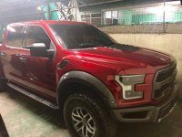 2018 Ford F-150 for sale in Quezon City