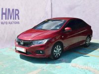 Selling Red Honda City 2019 at 11952 km