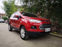 Ford Ecosport 2017 for sale in Cebu City