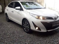 2018 Toyota Vios at 10000 km for sale 