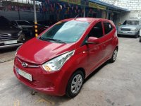 2018 Hyundai Eon for sale in Quezon City