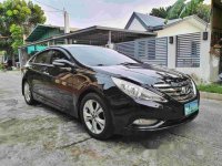 Black Hyundai Sonata 2011 for sale in Cavite
