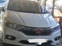 Sell White 2019 Honda City at 18000 km