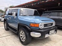 2015 Toyota Fj Cruiser for sale in Mandaue 