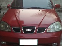 2003 Chevrolet Optra for sale in Cainta 