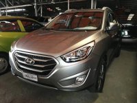 Selling Hyundai Tucson 2015 at 48316 km 