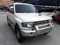 Selling Mitsubishi Pajero 2008 Automatic Diesel 