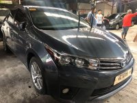 2017 Toyota Corolla Altis for sale in Quezon City