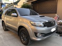 2015 Toyota Fortuner for sale in Mandaluyong